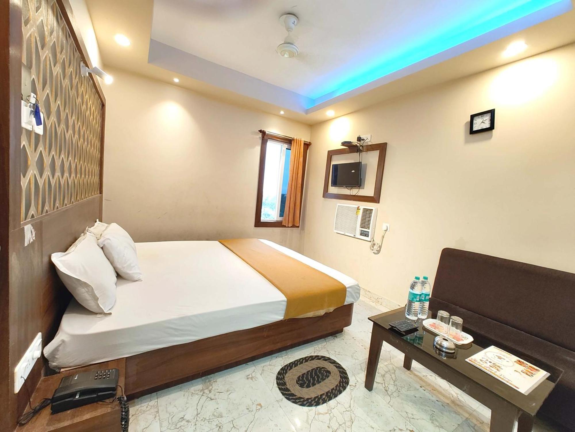 Goroomgo Park View Puri - Spacious And Decorated Room - Best Hotel In Puri Dış mekan fotoğraf